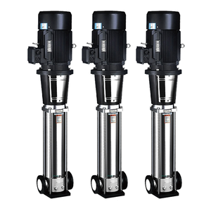 Vertical Multistage Cdl/Cdlf High <b>Pump</b> Water <b>Pump</b> Steel Centrifugal Booster <b>Pump</b> - Product Image 1