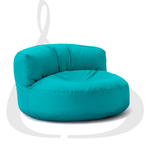 Luckysac ของใส่สบายสำหรับห้องนั่งเล่นขนาด XXL โซฟาเบาะนั่งโซฟา - Product Image 2