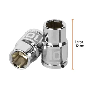 Master con 36 unità da 10 mm socket, 6 punti, 3/8 'drive, Truper - Product Image 3