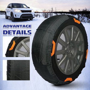 <span class=keywords><strong>Chaussettes</strong></span> de <span class=keywords><strong>neige</strong></span> d'hiver pour <span class=keywords><strong>pneus</strong></span> de voiture, <span class=keywords><strong>chaussettes</strong></span> légères pour <span class=keywords><strong>pneus</strong></span>, alternative aux <span class=keywords><strong>chaussettes</strong></span> antidérapantes, <span class=keywords><strong>chaussettes</strong></span> de traction pour voitures, SUV et couvre-<span class=keywords><strong>pneus</strong></span> pour voiture - Product Image 2