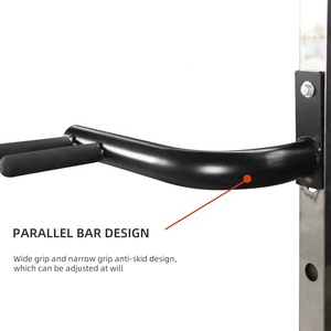 Rack de Sentadillas Smith de 50 kg/<span class=keywords><strong>Grupo</strong></span>, Totalmente 2 Grupos, Equipo de Gimnasio Profesional, Máquina de Ejercicios de Entrenamiento de Fuerza y Fitness - Product Image 2
