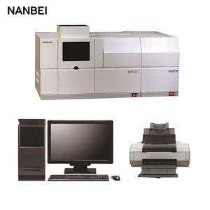 Полностью поликарбонатовый спектрометр ААС-поглощения спектроскопия - Product Image 4