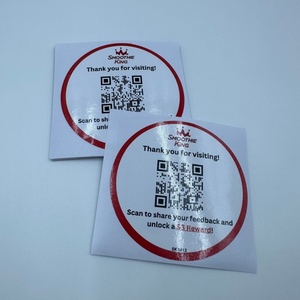 Etiquetas Adhesivas con Código QR Personalizadas para Impresión de Alta Definición, Bastones de Senderismo de Larga Duración, Mochilas de Senderismo, Neveras Portátiles, Mancuernas, Pelotas de Golf - Product Image 3