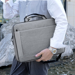 Sac à bandoulière pour ordinateur portable 15,6 pouces, personnalisé, étanche, pour hommes, pour le bureau - Product Image 5