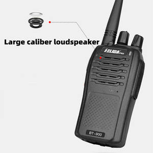 5W Lange Afstand Walkie Talkie Tweeweg Radio BT-900 - Product Image 4