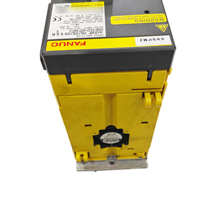A06B-6232-H001 # เซอร์โวแอมพลิฟายเออร์ H610 AiSVP 20/20/20-5.5-B สำหรับ FANUC - Product Image 4
