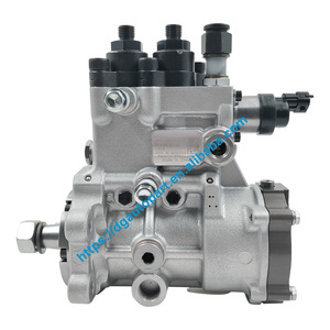 Высококачественный дизельный топливный насос 3752647 0445025602 для экскаватора CAT E320D2 E323D2 C7.1 C4.4 двигатель - Product Image 1