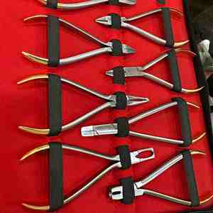 Ensemble d'instruments dentaires manuels hautement recommandé, faible MOQ, en acier inoxydable, léger, de haute qualité, équipement dentaire en métal - Product Image 5