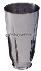 Jarra <span class=keywords><strong>de</strong></span> <span class=keywords><strong>Metal</strong></span> para <span class=keywords><strong>Licuadora</strong></span> <span class=keywords><strong>de</strong></span> Acero Inoxidable <span class=keywords><strong>de</strong></span> 1.25L, Accesorios para <span class=keywords><strong>Licuadora</strong></span> para Uso Doméstico, Piezas para <span class=keywords><strong>Licuadora</strong></span> - Product Image 2