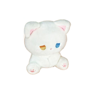 Kawaii đồ chơ<span class=keywords><strong>i</strong></span> sang trọng mèo buồn teddy bear đẩy đồ chơ<span class=keywords><strong>i</strong></span> tùy chỉnh búp bê sang trọng - Product Image 1