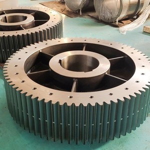 Factory Manufactured Elevator and Coal Unloader Parts High Quality <b>Welded</b> Reducers and Gears <b>Equipment</b> - Product Image 4