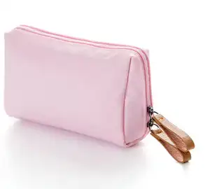 Mini Makeup Carrying Bag for Business Trips Waterproof lipstick Foundation Storage Bag Women's bag