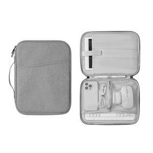 Oxford Waterproof <b>Laptop</b> Bag Business Travel Durable Sleeve Padded Protection 13 15 Inch Cotton Slim Custom Logo <b>Laptop</b> Bag - Product Image 1