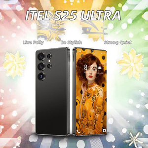 Itel S25 Ultra Pro Smartphone Android 14 5G da 7.3 Pollici, Nuovo, Dual SIM, 16GB+1TB, Telefono <span class=keywords><strong>Cellulare</strong></span> LTE Ultra - Product Image 2
