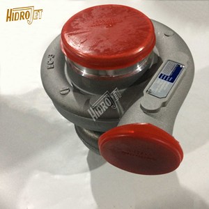 อะไหล่เครื่องยนต์ HIDROJET PC200-7 Hx35 Turbo 3595157 เทอร์โบชาร์จเจอร์ 6738-81-8091 สำหรับ 6D102 - Product Image 6