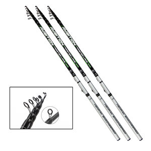 <span class=keywords><strong>Canne</strong></span> à pêche télescopique à la <span class=keywords><strong>truite</strong></span>, Super rigide, haute teneur en carbone - Product Image 6