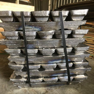 A7 Aluminium <b>Ingots</b> for Sale High Quality Aluminum <b>Ingot</b> Product - Product Image 2