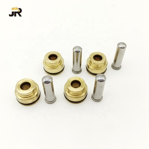 Manette <span class=keywords><strong>hydraulique</strong></span> en gros pour excavatrice 10*10MM – <span class=keywords><strong>Poussoir</strong></span> de joystick pilote de valve <span class=keywords><strong>hydraulique</strong></span> à bas <span class=keywords><strong>prix</strong></span> - Product Image 3