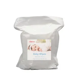 Hot Selling and Good Quality Disposable Refill Bag Baby Quick Wet Wipes Container