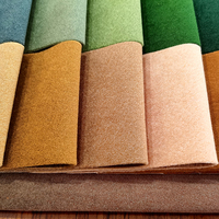 Offre Spéciale Chine Vente en Gros Tissu Velours 100% Polyester Respirant Couleurs Assorties pour Tapisserie, Literie et Housse de Canapé, Tissé, Poids Moyen