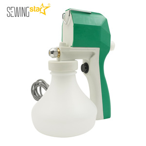 Pistolet pulvérisateur anti-taches Sewingstar haute pression réglable pour l'usine de confection et le nettoyage des chaussures - Product Image 4