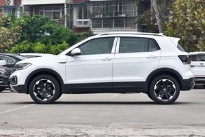 รถยนต์มือสองปี 2023 โฟล์คสวาเกน แทคควา 200TSI 5 ที่นั่ง SUV ไมล์น้อย สภาพดี พร้อมส่งออก มีกล้องในรถ - Product Image 4