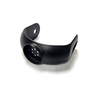 Carénage avant de moto en feutre de carbone 3K, léger, aérodynamique, dimensions personnalisées, épaisseur 5 mm, pour moto de rue, scooter - Product Image 6