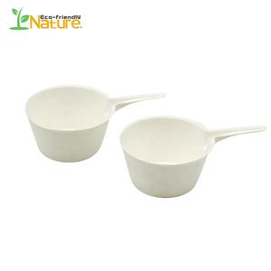 Bagazo-Mini platos <span class=keywords><strong>de</strong></span> comida para dedo, alimentos biodegradables, aperitivos, cucharas <span class=keywords><strong>de</strong></span> degustación - Product Image 2