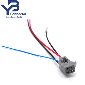 Conector YB Personalizado 346027-1 Conector de Bomba de Combustível Automotiva de 2 Pinos com Fiação - Product Image 2
