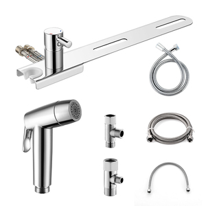 Насадка для биде BA0402 для горячего и холодного туалета - Product Image 5