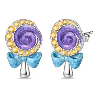 Ensemble de bracelet avec pendentif papillon en zircon plaqué or argent 925 - Bijoux unisexes pour femmes - Product Image 3