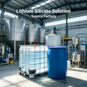 Silicate de lithium liquide Li2SiO3, teneur en solides de 20-22 %, pour revêtements à base d'eau - Product Image 4