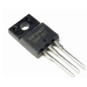 Transistor IGBT MOSFET TO-220F XNF15N60T 15N60T, puce IC XNF15N60T en STOCK, 600V 15A, circuit intégré d'origine pour téléphone portable - Product Image 1