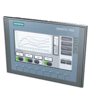 SIMATIC HMI KTP700 edizione di base pulsante a pannello sottile/funzionamento Touch Display TFT da 7 "muslimb/6 av2123 2 gb03 0 ax0