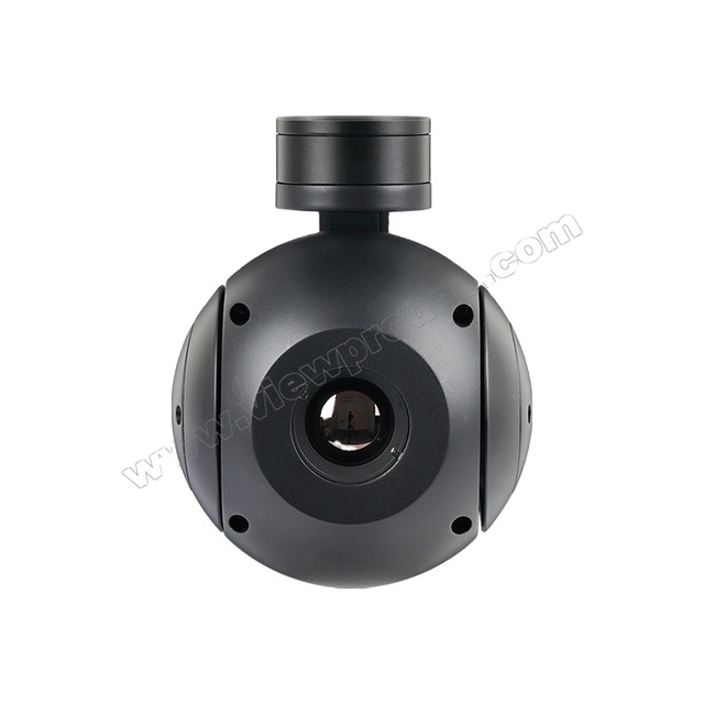 Viewpro AT19 Lightweight 19mm 640*512 Thermal Camera 3axis AI Tracking Objects Mapping Surveying Search Aerial Photography UAV