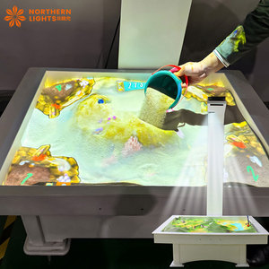 <span class=keywords><strong>2025</strong></span> Kid Của AR Ma Thuật Cát Bảng Thú Vị 3D Tương Tác Trò Chơi Máy Chiếu 3D Nhập Vai Mô Phỏng Trong Nhà Trò Chơi Tương Tác Cho Trẻ Em - Product Image 6