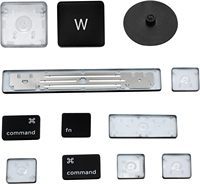 Replacement Keyboard Keycaps for MacBook Pro A2251 A2289 A2141 2019-2020 13"16" Removal Tool New US UK Germany Spain Turkey