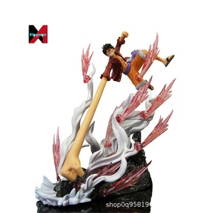 Ametralladora circundante <span class=keywords><strong>de</strong></span> una pieza, <span class=keywords><strong>Luffy</strong></span>, venta al por mayor, <span class=keywords><strong>serie</strong></span> LXMAX, primera resonancia <span class=keywords><strong>de</strong></span> bala, adornos <span class=keywords><strong>Luffy</strong></span> do - Product Image 5