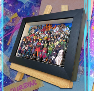 ชุดเปิดเผย<span class=keywords><strong>น</strong></span>้ำตาจักระเซิร์จ อนิเมะ<span class=keywords><strong>นิ</strong></span><span class=keywords><strong>น</strong></span>จา, รางวัลลับหายาก, ฟิกเกอร์ตั้งโต๊ะ, พวงกุญแจ, ฟิกเกอร์ GK, เกมบ<span class=keywords><strong>น</strong></span>โต๊ะ, สิ<span class=keywords><strong>น</strong></span>ค้าขายส่ง - Product Image 5