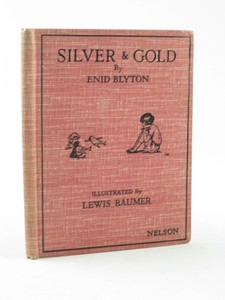 Plc Silver and Gold - Blyton, Enid. Illus. Produit sous garantie Lewis - Product Image 1