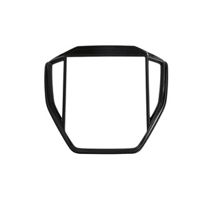 WZXD - Accesorios Interiores de Fibra de Carbono para Crosstrek 2023 - Product Image 4