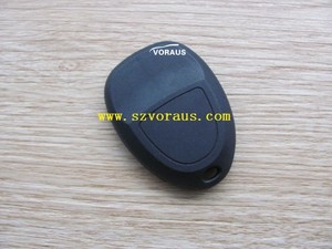Fabricants de clés de voiture, vente en gros de clés de véhicule, clé à 5 boutons, télécommande sans clé, coque de clé pour G-MC - Product Image 3