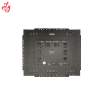 19 Inch Pearl Caribbean Infrared Gaming Monitor 3M RS232 Touch Screen Coin Payment Online Model Factory Price Metal Board