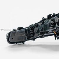 Mejora de Faros Delanteros Pulidos para TOYOTA COROLLA AURIS E210 5 Puertas 2019-2022 Sedán y Hatchback - Material ABS para Visibilidad Óptima
