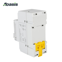 AOASIS THC30A 220V 240V AC control de tiempo programable interruptor de temporizador digital electrónico