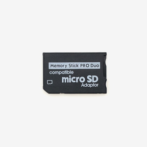 Adaptateur <span class=keywords><strong>de</strong></span> <span class=keywords><strong>carte</strong></span> mémoire pour PSP, adaptateur <span class=keywords><strong>de</strong></span> Memory Stick pour PSP Memory Stick Pro <span class=keywords><strong>Duo</strong></span> - Product Image 6