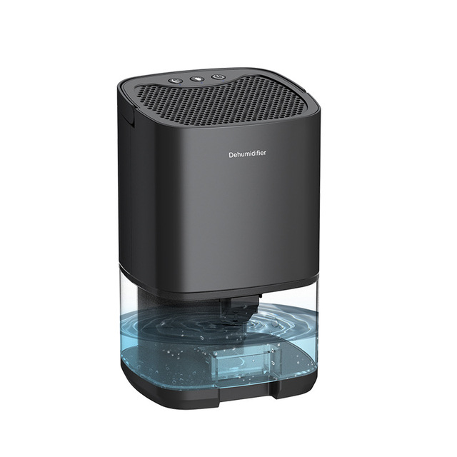 Mini Household Dehumidifier 1000ml Portable for the Air Dehumidification