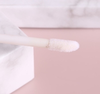 Tube de brillant à lèvres 7 ml à paroi épaisse en ABS avec bouchon à vis, emballage cosmétique vide pour rouge à lèvres liquide DIY, vente en gros de flacons de brillant à lèvres