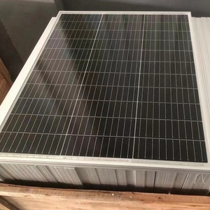 Panel Solar Fotovoltaico Mono de 100w, Sistema Solar Doméstico de 12v - Product Image 2