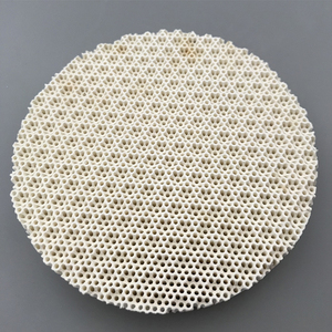 Wholesale Honeycomb <strong>Ceramic</strong> Tile Infrared Burning Panels From Manufacturers